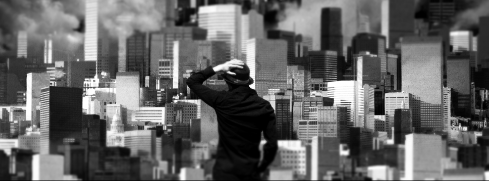 Skyline – “Destruction” series