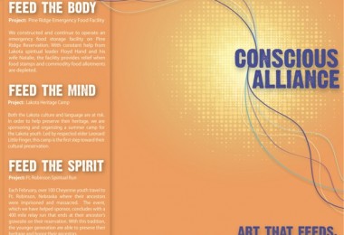 Conscious Alliance brochure