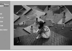 AllisonBoozer.com - HTML website - (c) Allison Boozer art & design