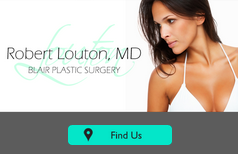 Blair Plastic Surgery mobile website