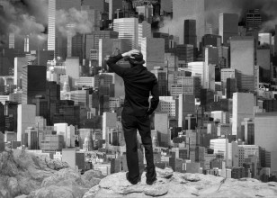 "Skyline" - Destruction series