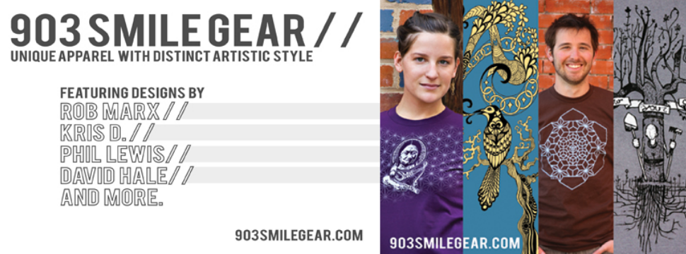 903 Smile Gear promo